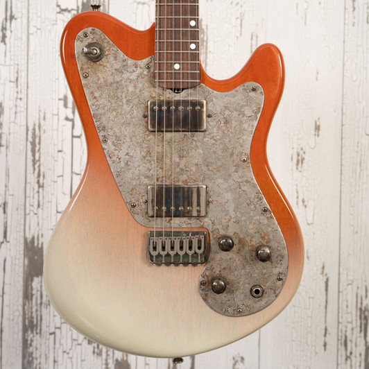 M-Tone Counterpunch - Orangeburst (Used)