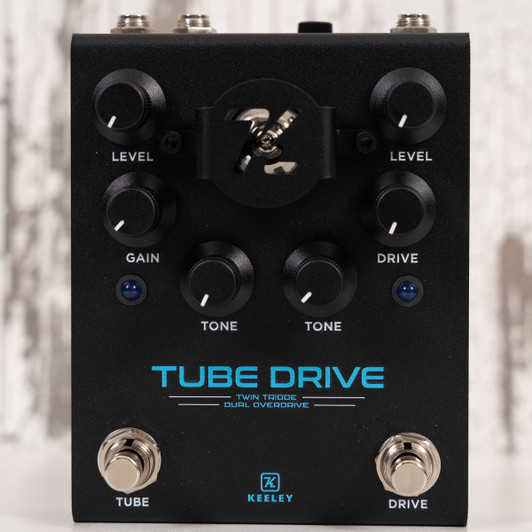 Keeley Tube Drive