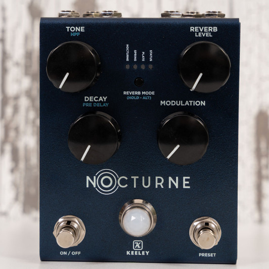 Keeley Nocturne Andy Timmons Reverb
