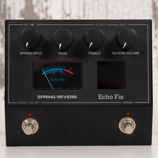 Echofix EF-P2 Spring Reverb (Used)