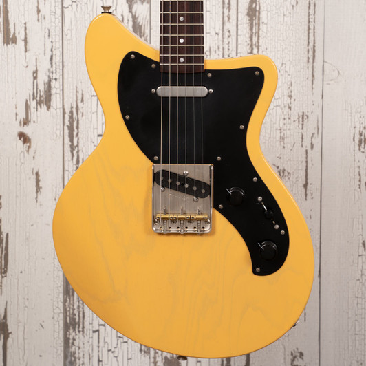 Collings 71 - Butterscotch w/ Thro Bak Pickups and Bakelite Pickguard (Used)