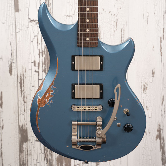 Tom Anderson Wolfhound - In Distress, Pelham Blue (Used)