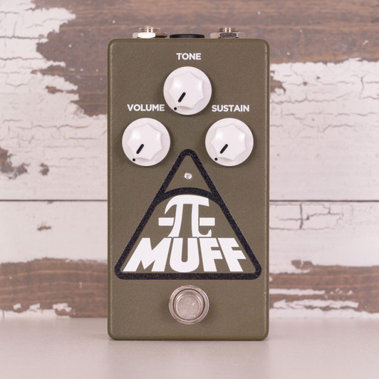 RYRA Tri-Pi Muff Fuzz