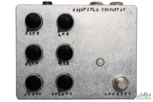Fairfield Circuitry Shallow Water K-Field Modulator