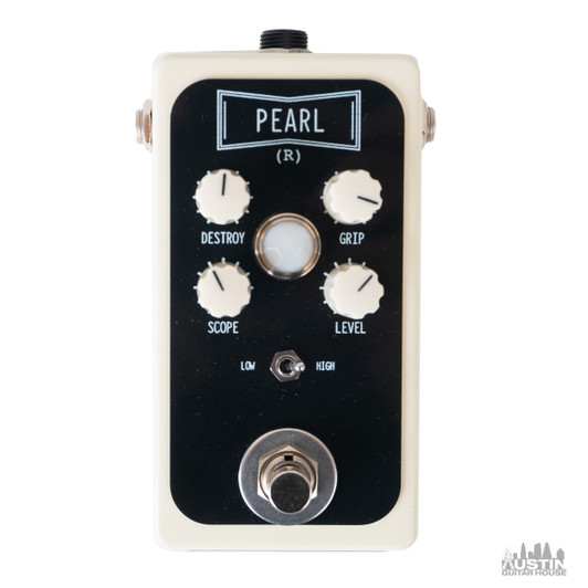 Recovery Effects Pearl Fuzz