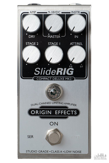 Origin Effects SlideRig Compact Deluxe Mk2