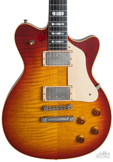 Bartlett Retrospec Cherry Burst