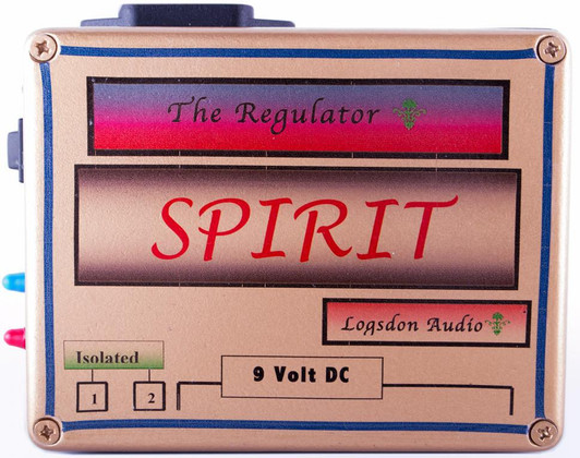 Logsdon Audio The Regulator Spirit 9 Volt DC