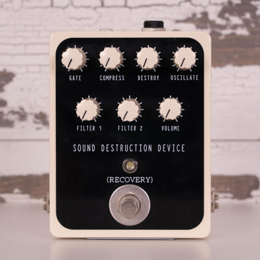 Recovery Effects Endless Summer V3 Real Spring Reverb Booster