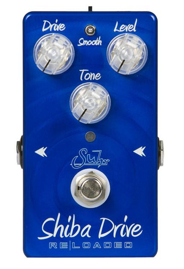 Suhr Shiba Drive Reloaded