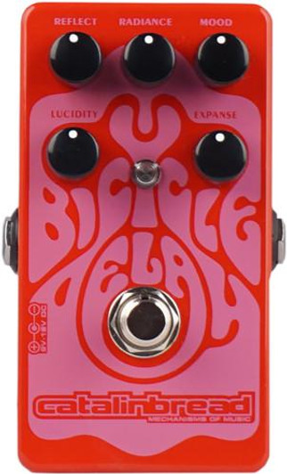 Catalinbread Bicycle Delay