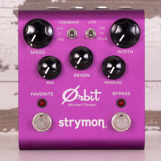 Strymon Brigadier dBucket Delay - Austin Guitar House