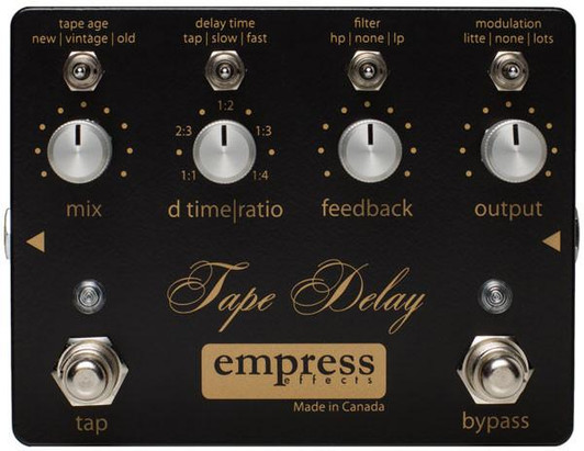 Tape Delay Tape Delay