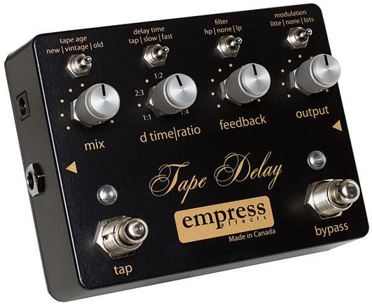Tape Delay Tape Delay