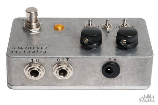 Fairfield Circuitry Long Life Parametric EQ