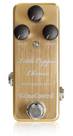 One Control Little Copper Chorus - BJF Series FX