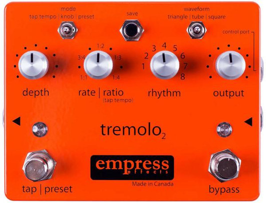 Empress Tremolo 2