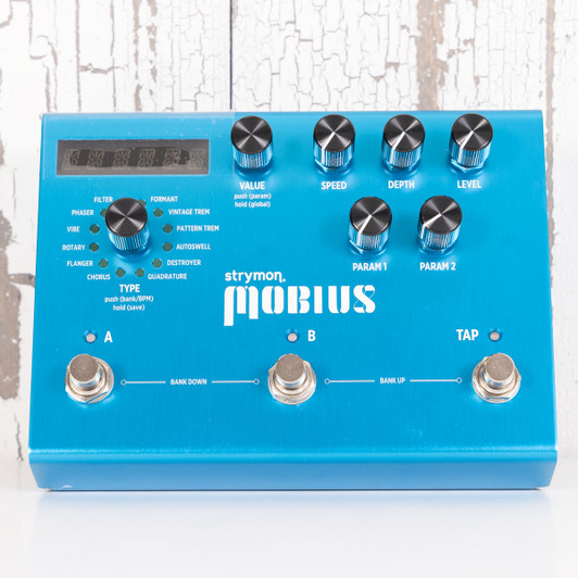 Strymon Iridium Amp Modeler & I.R. Cab Simulator - Austin Guitar House