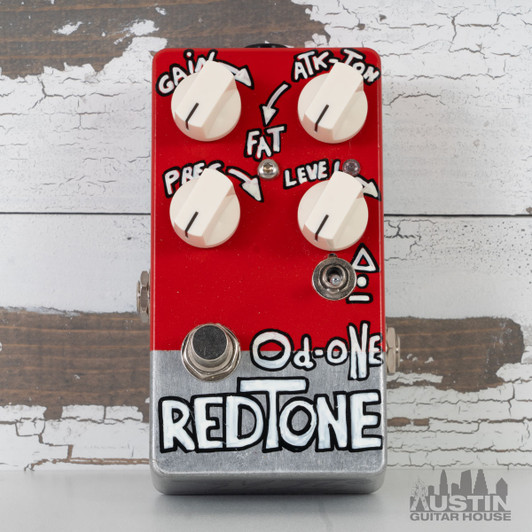 VL Effects Bullitt Od-oNe Red-Tone  LTD