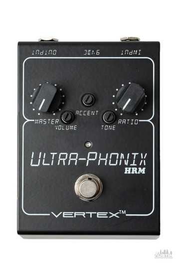 Effects - Vertex - Austin Guitar House