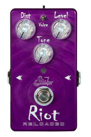 Suhr Effects Products - Austin Guitar House