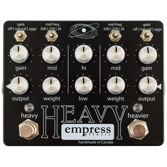 Empress Heavy Distortion