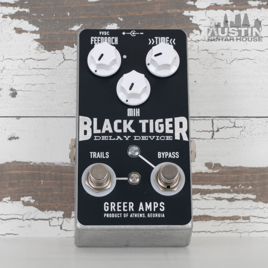 Greer Black Tiger Delay Device