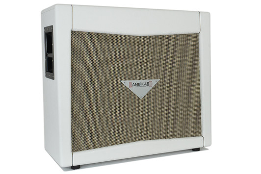 powered 2x12 cabinet