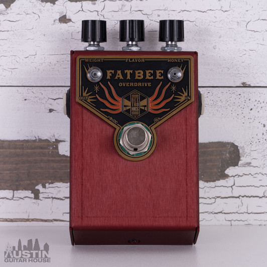 Beetronics Fatbee Overdrive