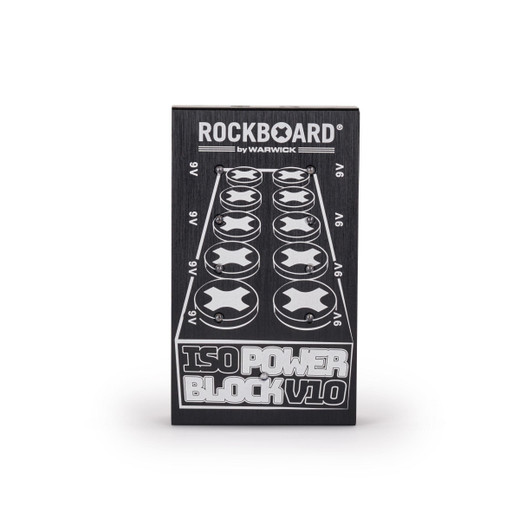 RockBoard ISO Power Block V10