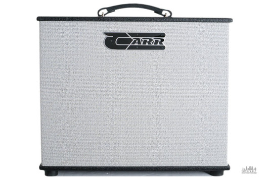 Carr Telstar 17W 1x12 Combo Black Tolex Carr Telstar 17W 1x12 Combo Black Tolex