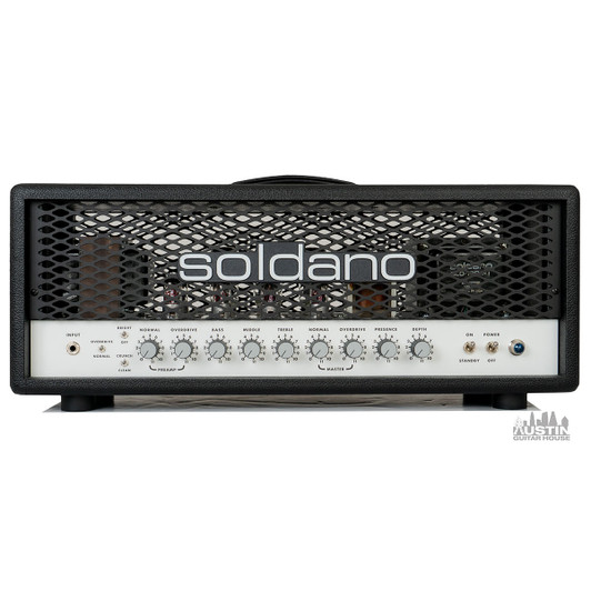 Soldano SLO Mini 30W Head