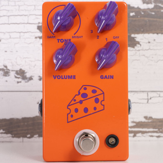 ギター JHS Pedals Crayon JHS Crayon - What To Know & Where To Buy | Equipboard