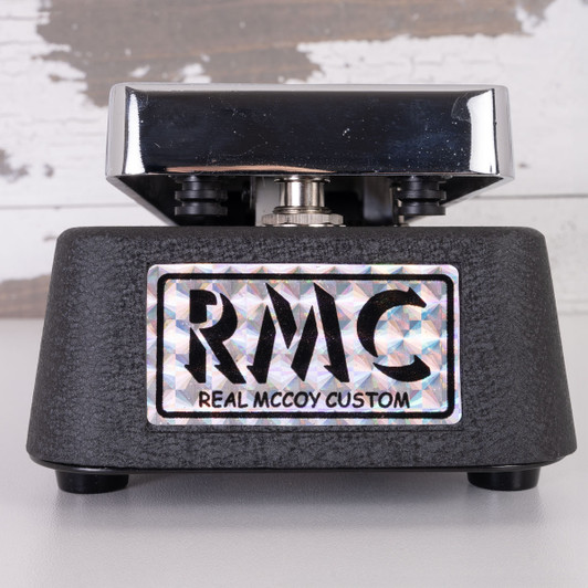 Real McCoy Custom RMC4 - Picture Wah