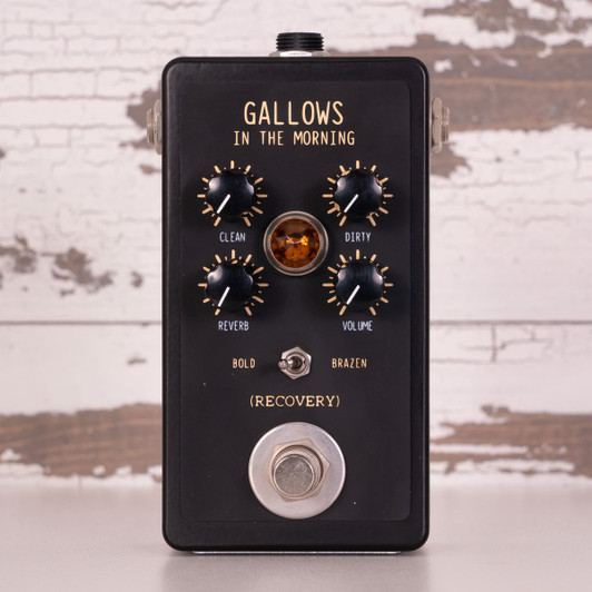 Recovery Effects Pearl Fuzz - Austin Guitar House