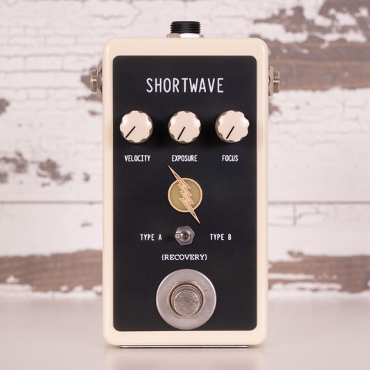 ギター Recovery Effects White Gold WHITE GOLD PEDAL (Choral Synthesizer) – Recovery Effects and