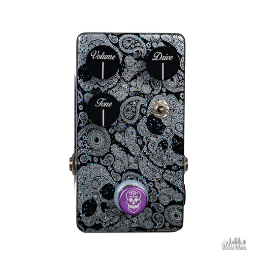 Flattley Revolution Dynamic Overdrive