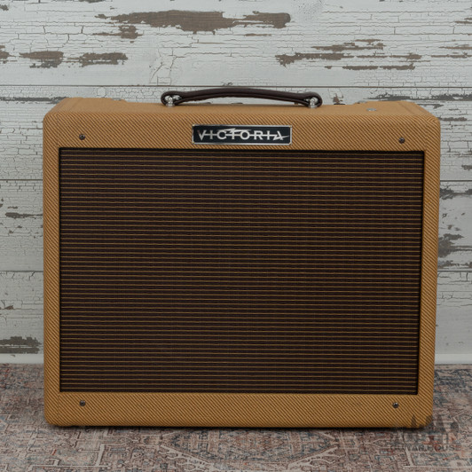 Victoria Ivy League 14w 1x12 Combo w/Half Power Switch