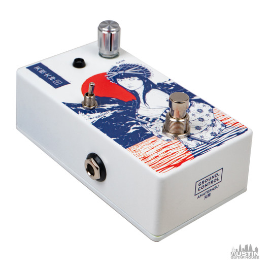 Effects Ground Control Audio Austin Guitar House