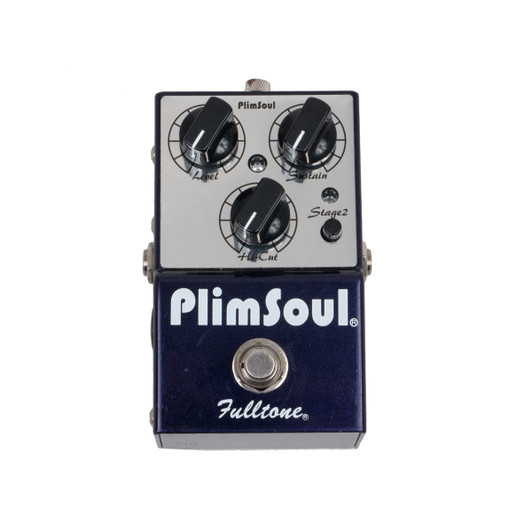 plimsoul guitar pedal