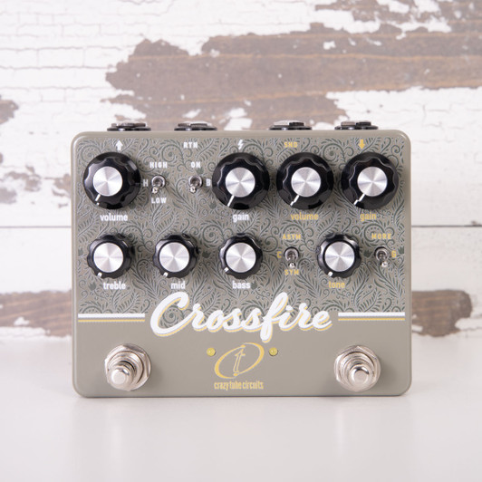 AGH | Crazy Tube Circuits Killer V
