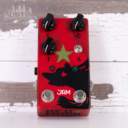 JAM Red Muck MKII