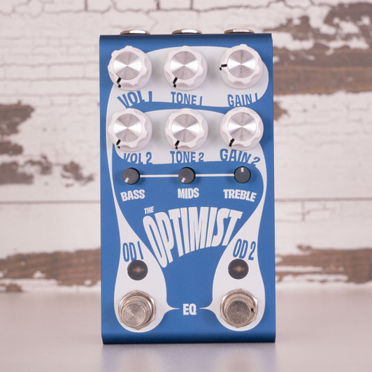 Jackson Audio Optimist Warp Jackson Audio Optimist Warp