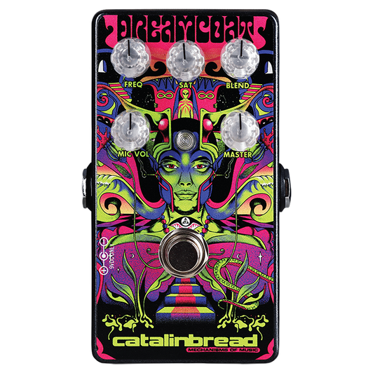 Catalinbread Dreamcoat Pre-Amp