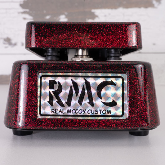 AGH | Real McCoy RMC11 - Blue Sparkle