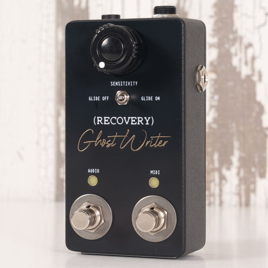 Recovery Ghost Writer