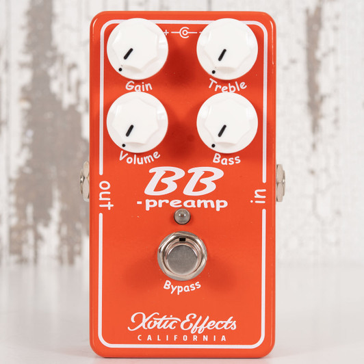 Peace Hill FX SSS Tube Preamp - Kimono Finish