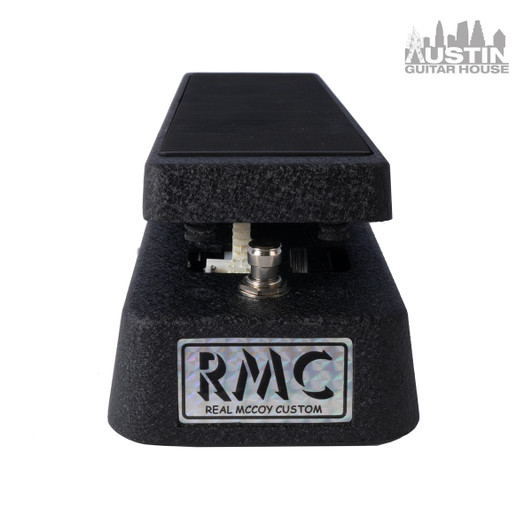 AGH | Real McCoy Custom RMC 10 - All Black