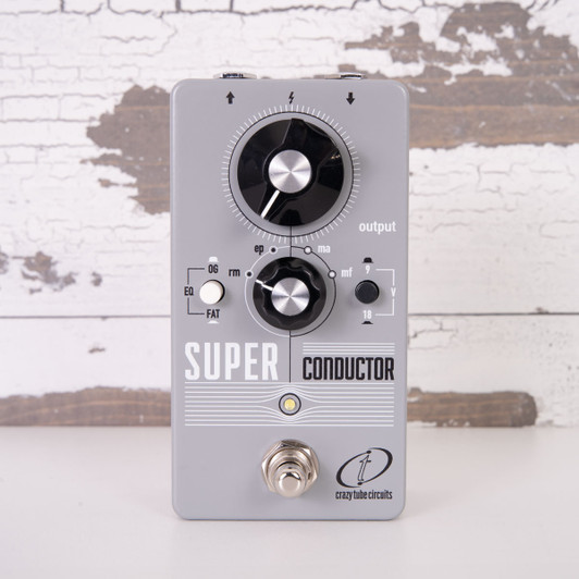 Effects - Crazy Tube Circuits - Austin Guitar House