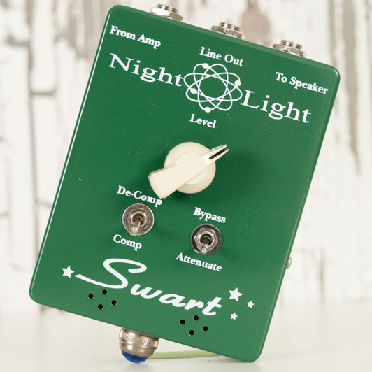 Swart Night Light Attenuator